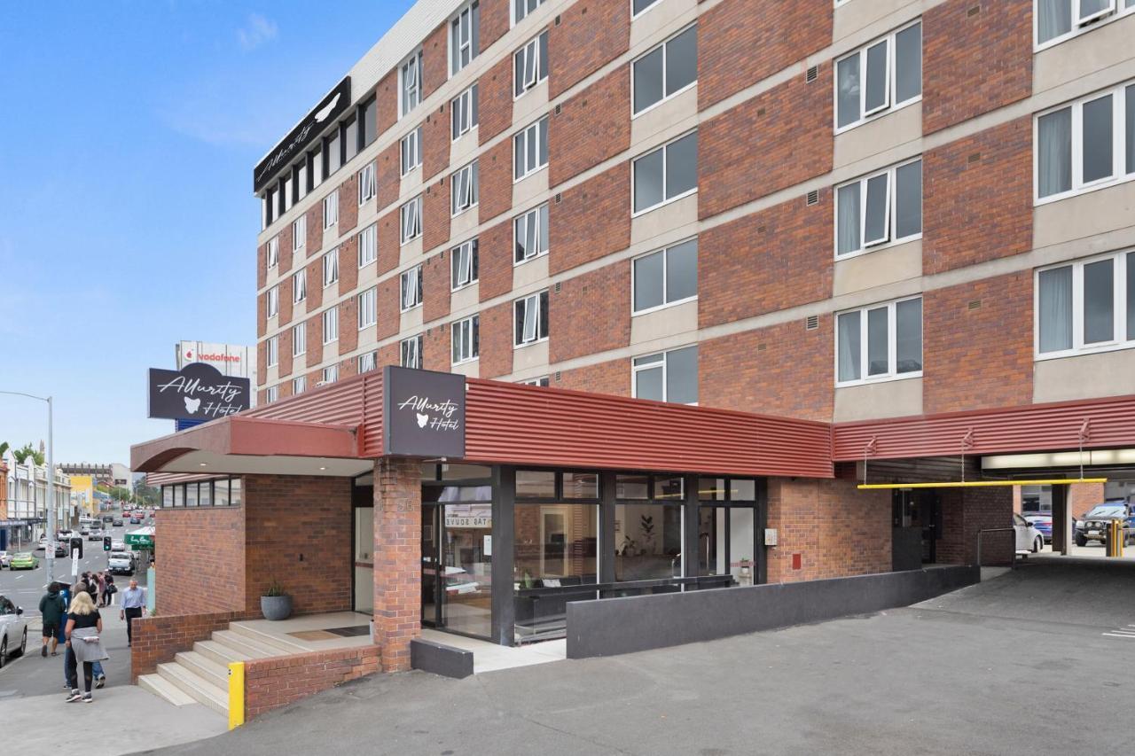 Allurity Hotel Hobart Exterior photo